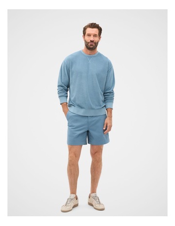 Ocean Blue colour