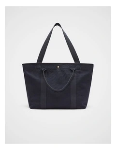 Canvas Commuter Tote