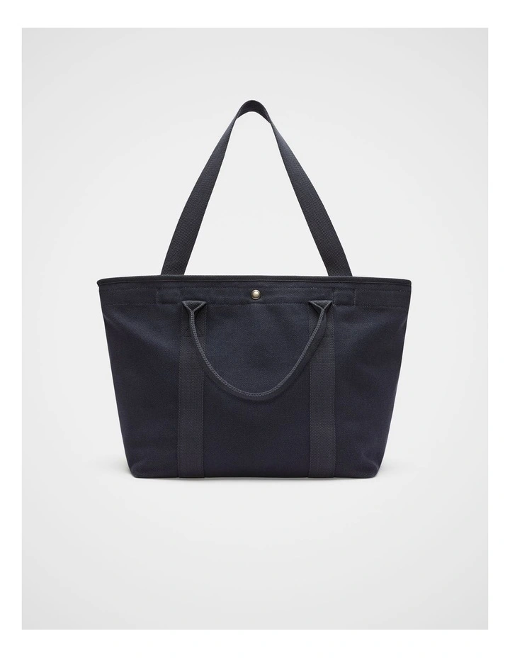 Canvas Commuter Tote image 1