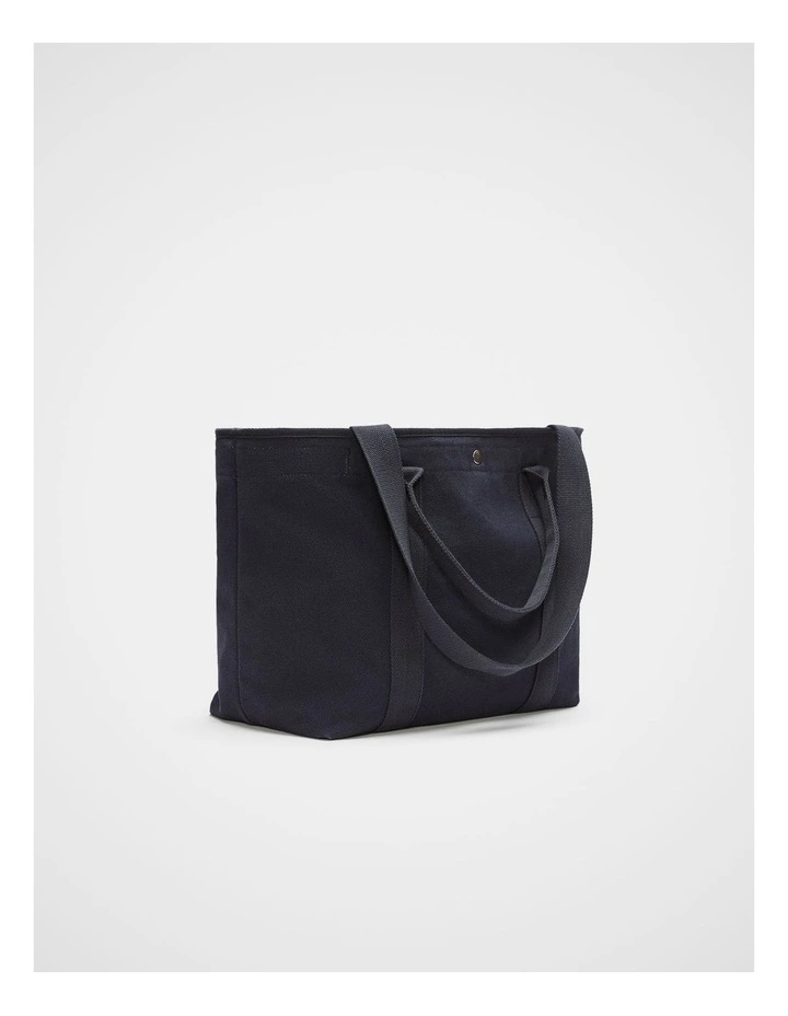 Canvas Commuter Tote image 3