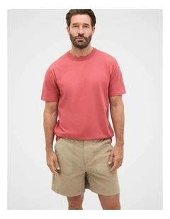 Crew Tee