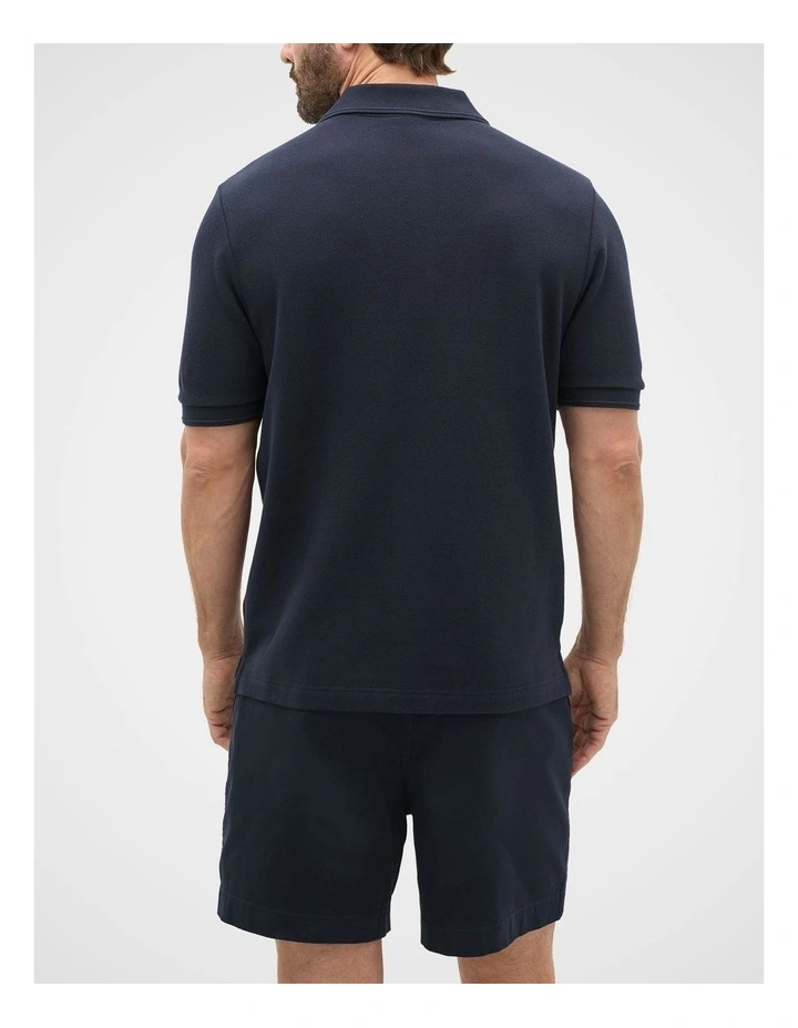 Pique Polo image 3