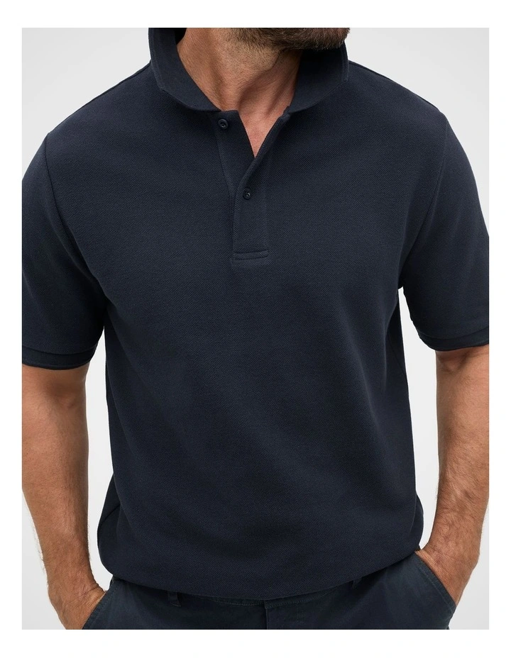 Pique Polo image 4