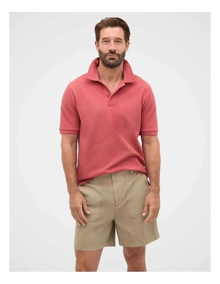 Pique Polo image 1