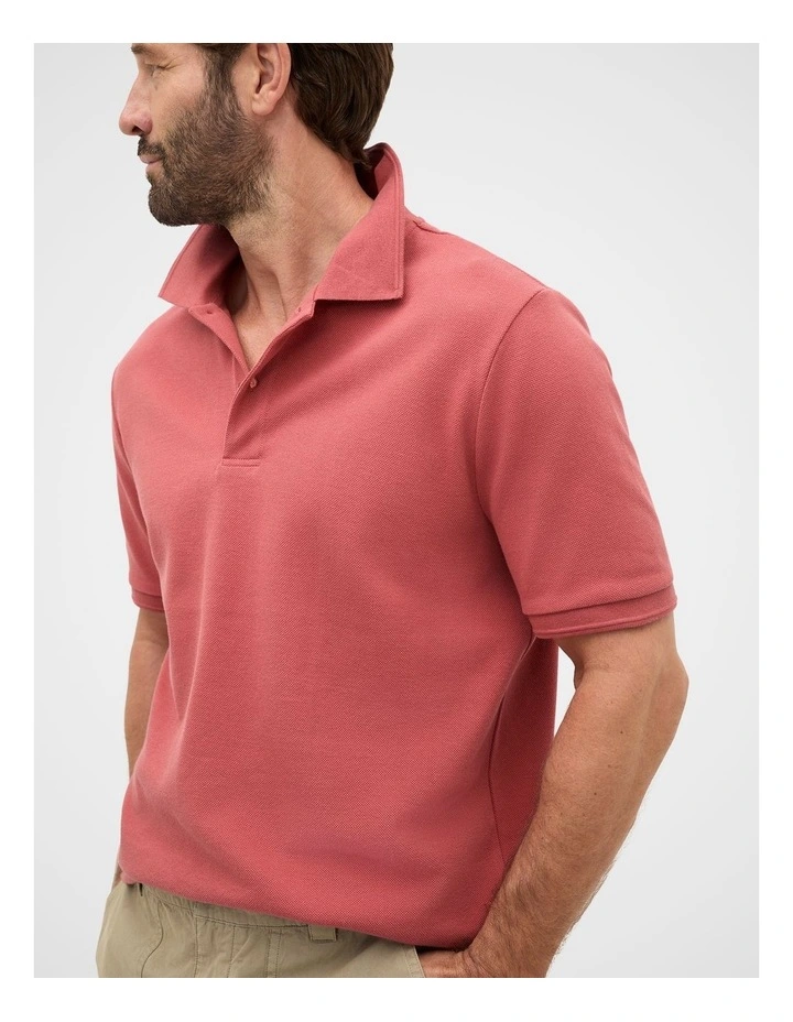 Pique Polo image 2