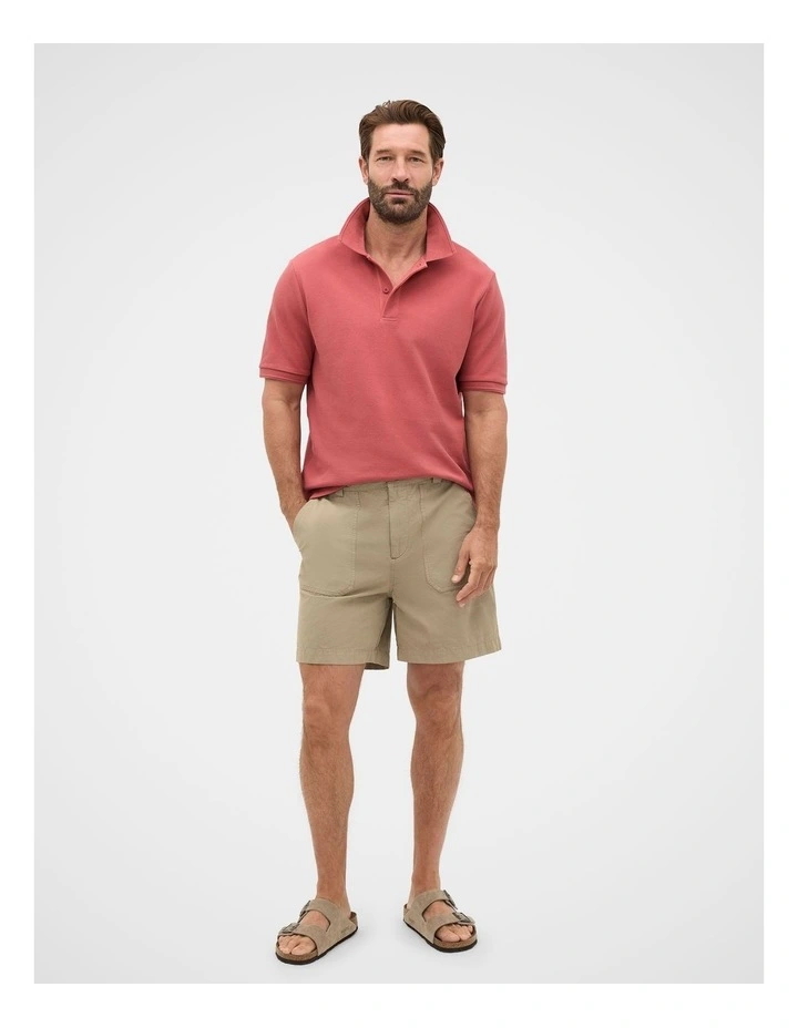 Pique Polo image 3