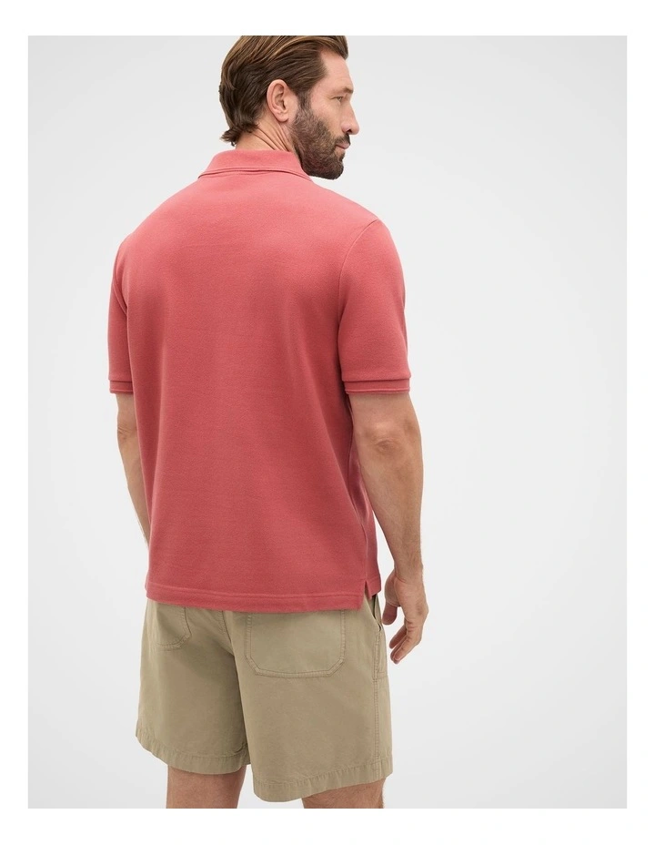 Pique Polo image 4