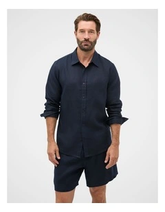L/S Linen Shirt