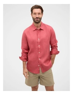 L/S Linen Shirt