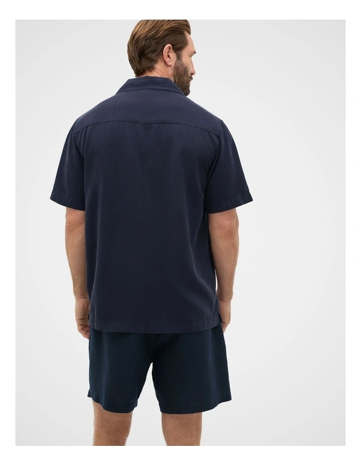 S/S Camp Collar Shirt image 2
