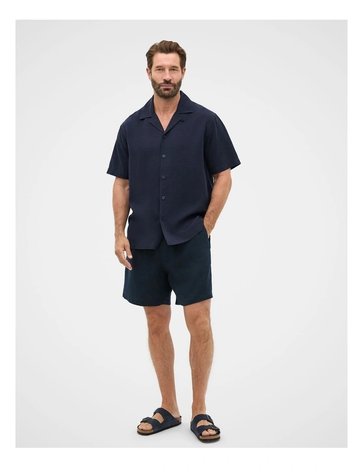 S/S Camp Collar Shirt image 3