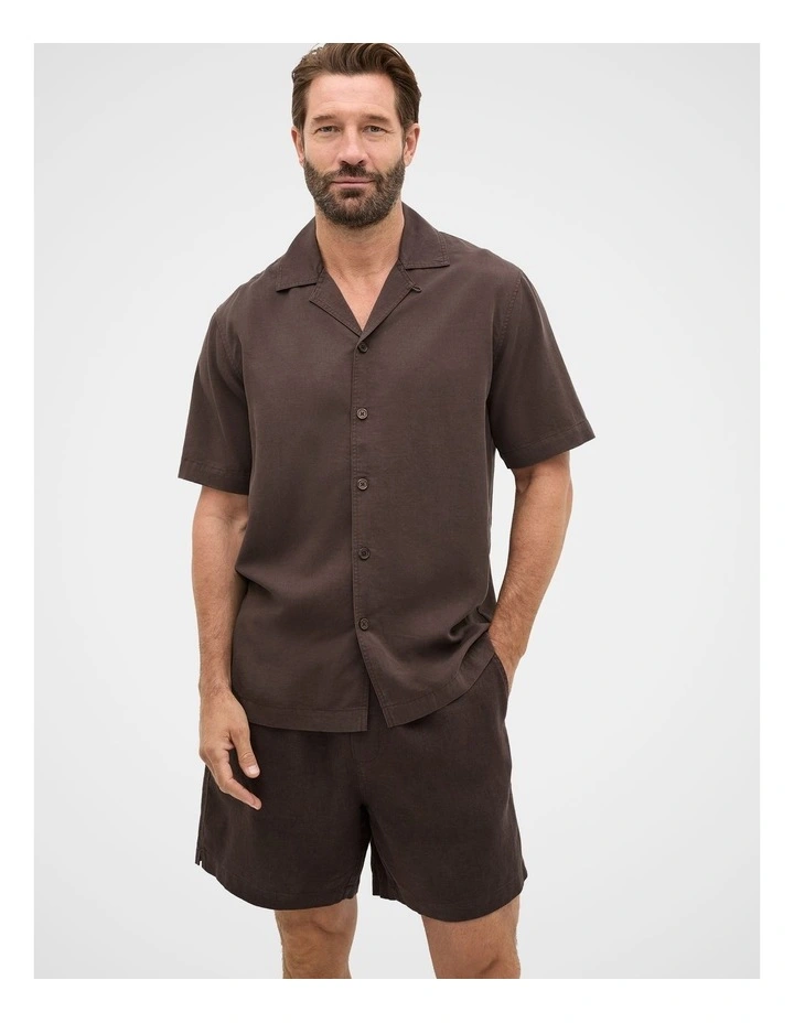 S/S Camp Collar Shirt image 2