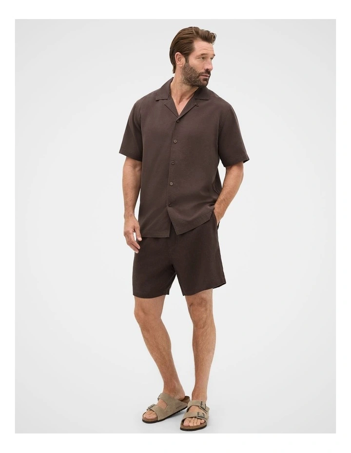 S/S Camp Collar Shirt image 3