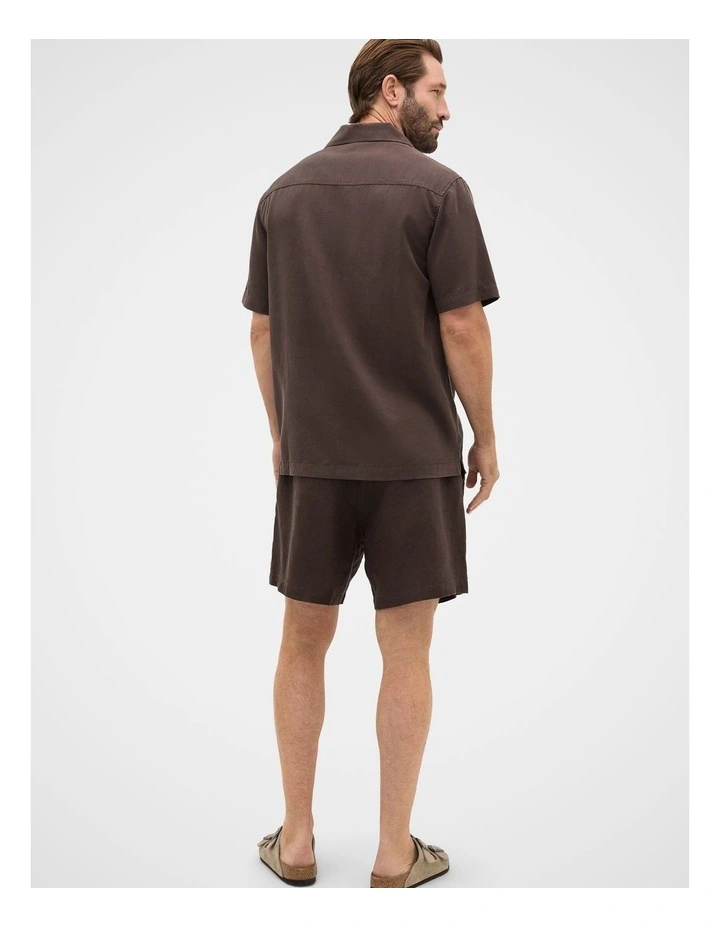 S/S Camp Collar Shirt image 4