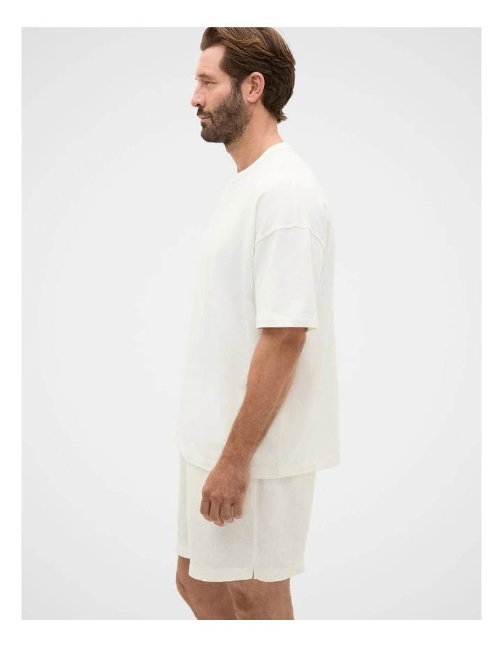 Boxy Crew Tee image 2