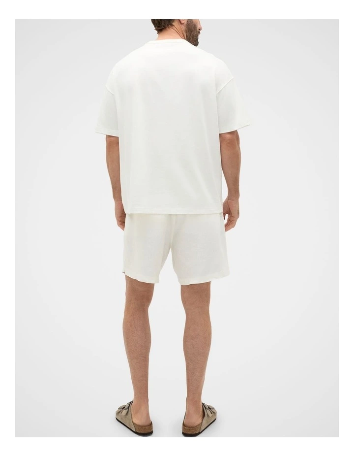 Boxy Crew Tee image 4