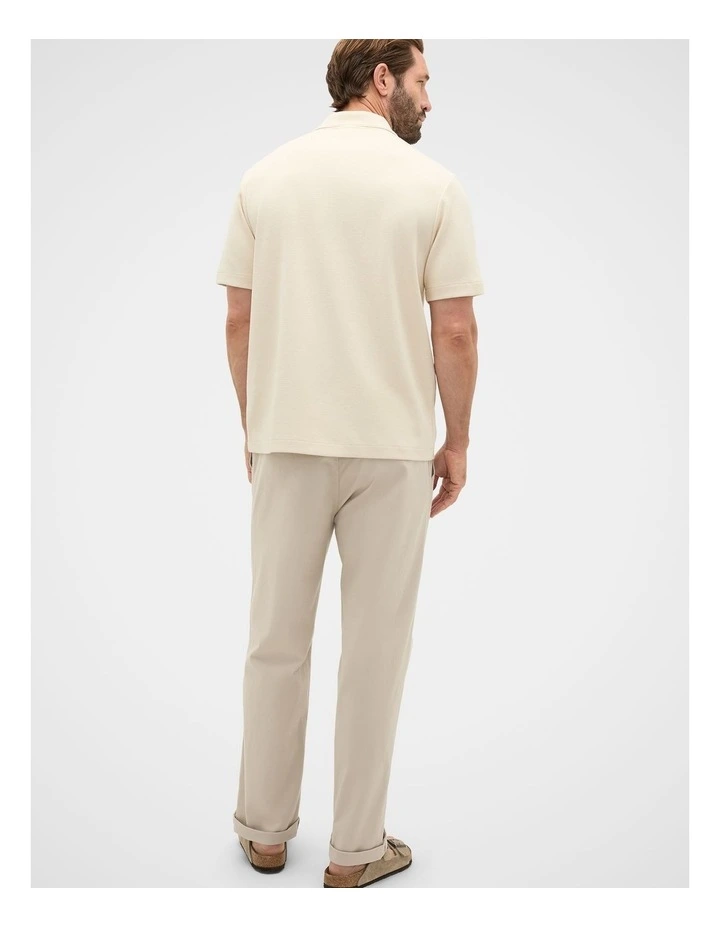 Textured Knit Shirt image 4
