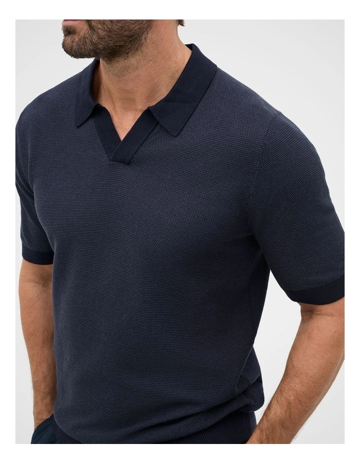 Honeycomb Polo image 2