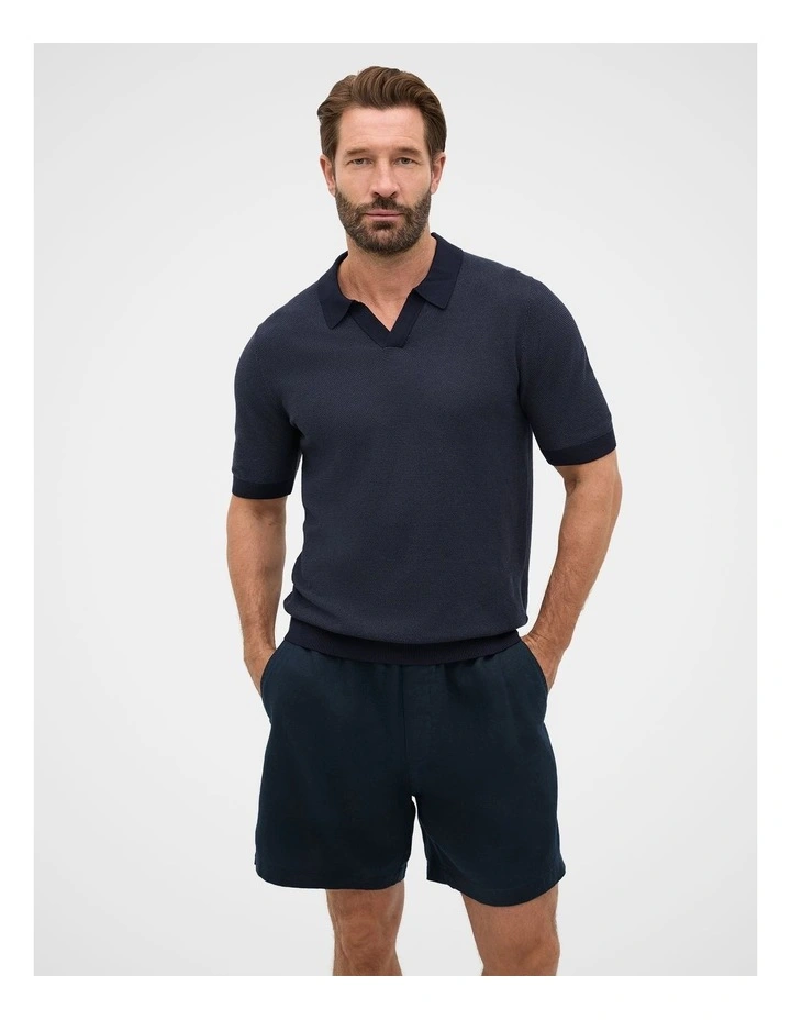 Honeycomb Polo image 3