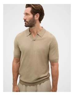 Honeycomb Polo