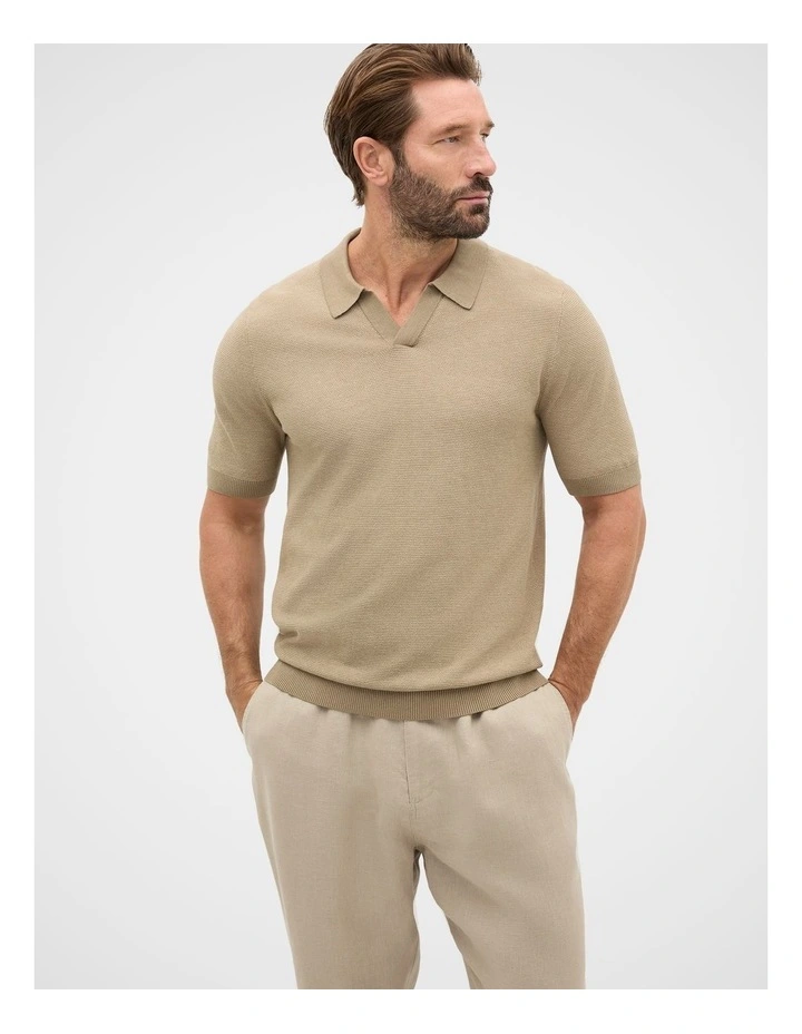 Honeycomb Polo image 3