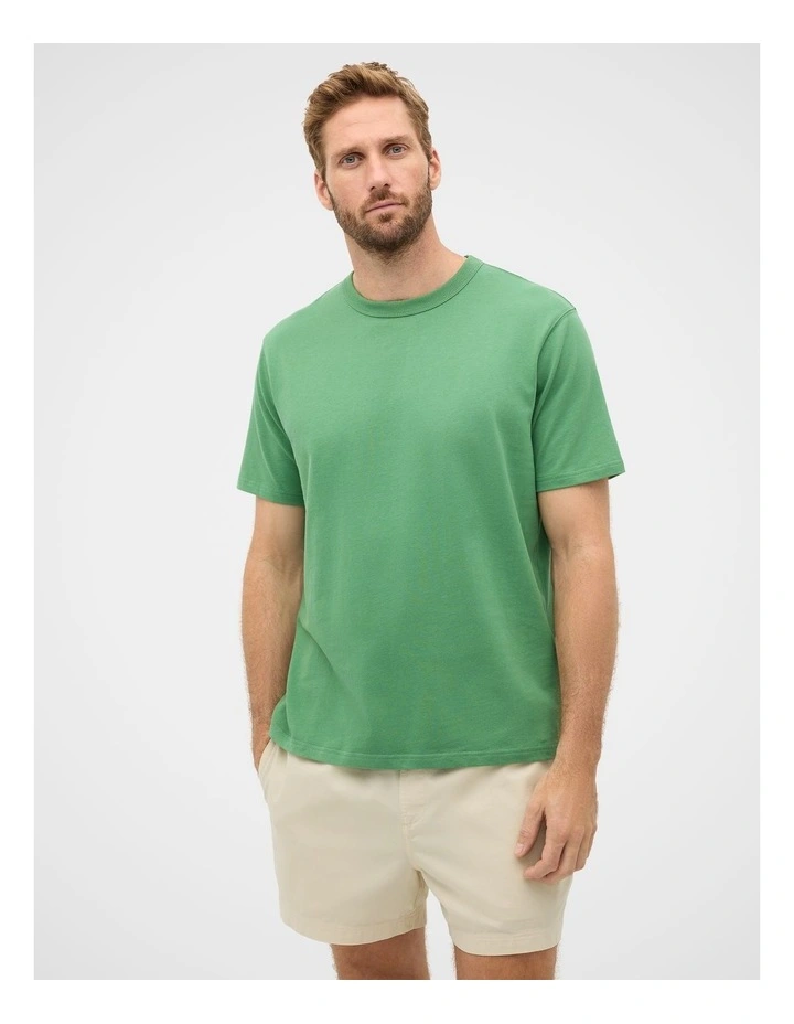 Crew Tee in image 2