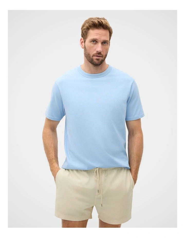 Crew Tee in image 1