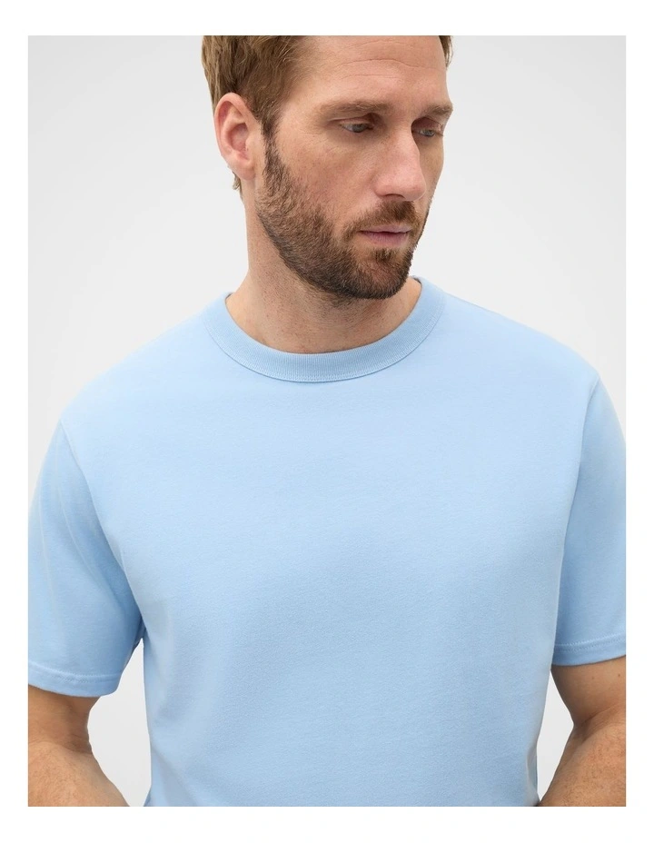 Crew Tee in image 2