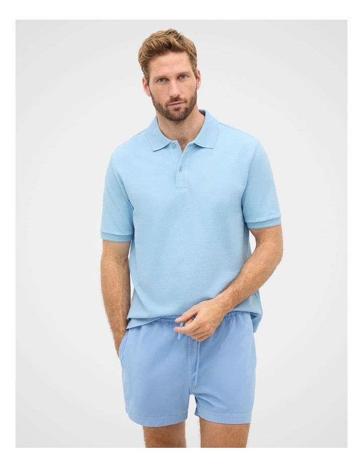 Pique Polo in image 2
