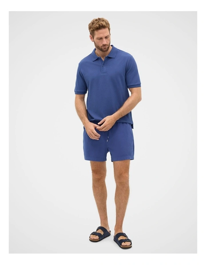 Pique Polo in image 2