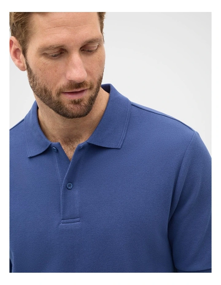 Pique Polo in image 3