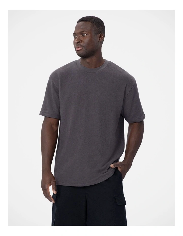 The Henderson Boucle Tee image 1