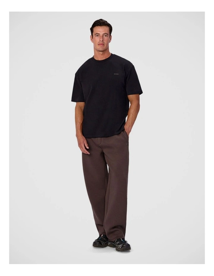 The Newport Tee - Black image 2