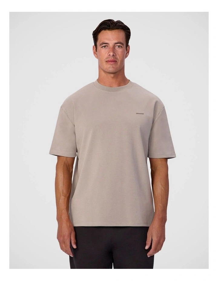 The Newport Tee - Rhino image 1