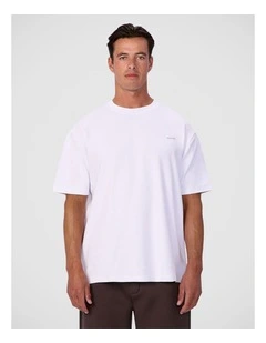 The Newport Tee - White
