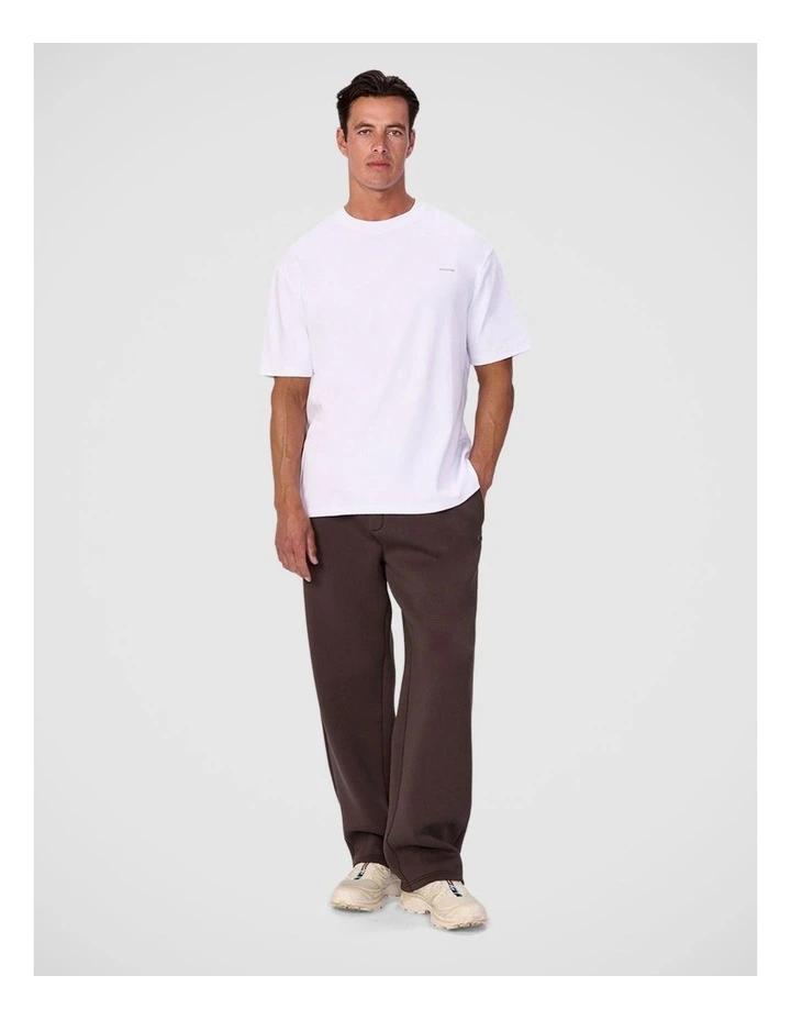 The Newport Tee - White image 2