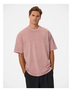 The Del Sur Tee in Berry