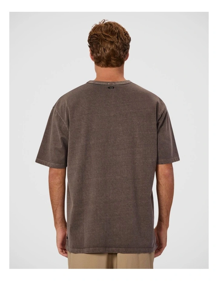 The Del Sur Tee - Fig image 2