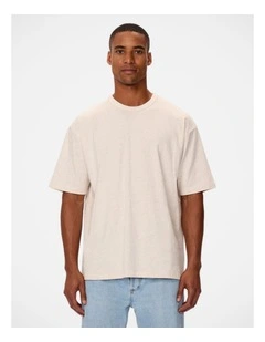 The Del Sur Tee in Barley Marle