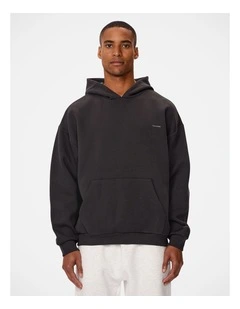 The Tech Del Sur Hoodie in Black