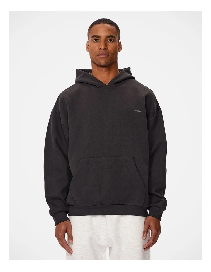 The Tech Del Sur Hoodie in Black image 1