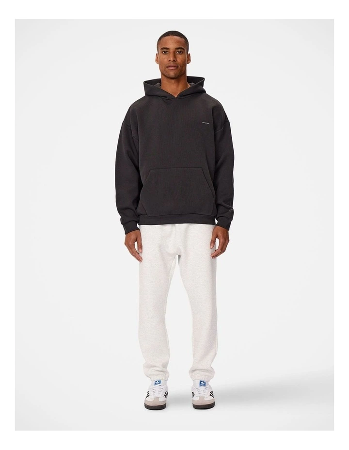 The Tech Del Sur Hoodie in Black image 2