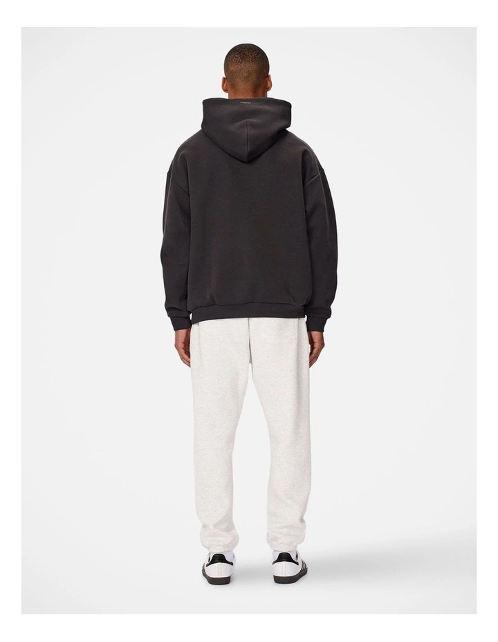 The Tech Del Sur Hoodie in Black image 3