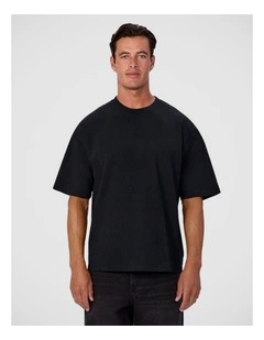 The Del Mar Tee - Black