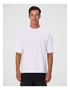 The Del Mar Tee - White