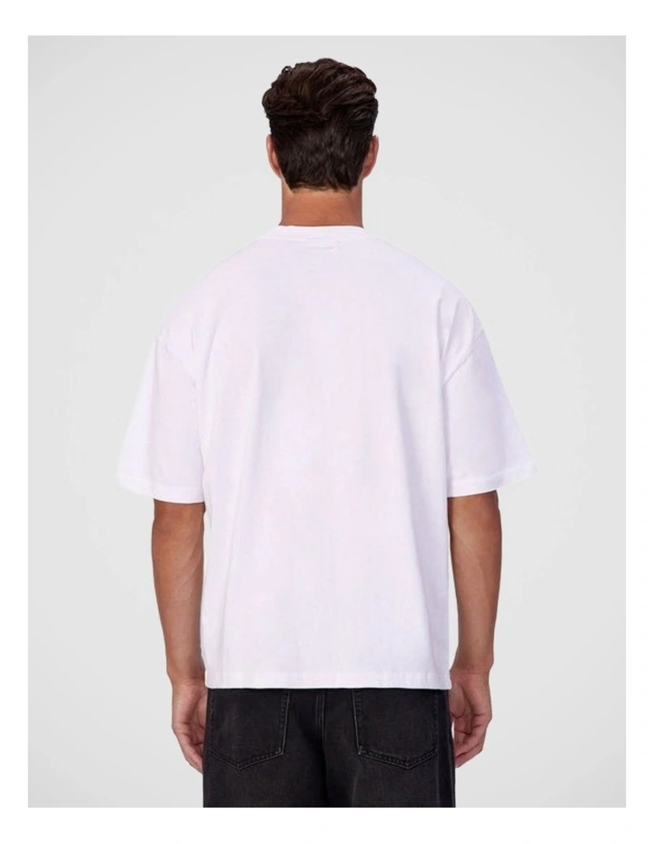 The Del Mar Tee - White image 2