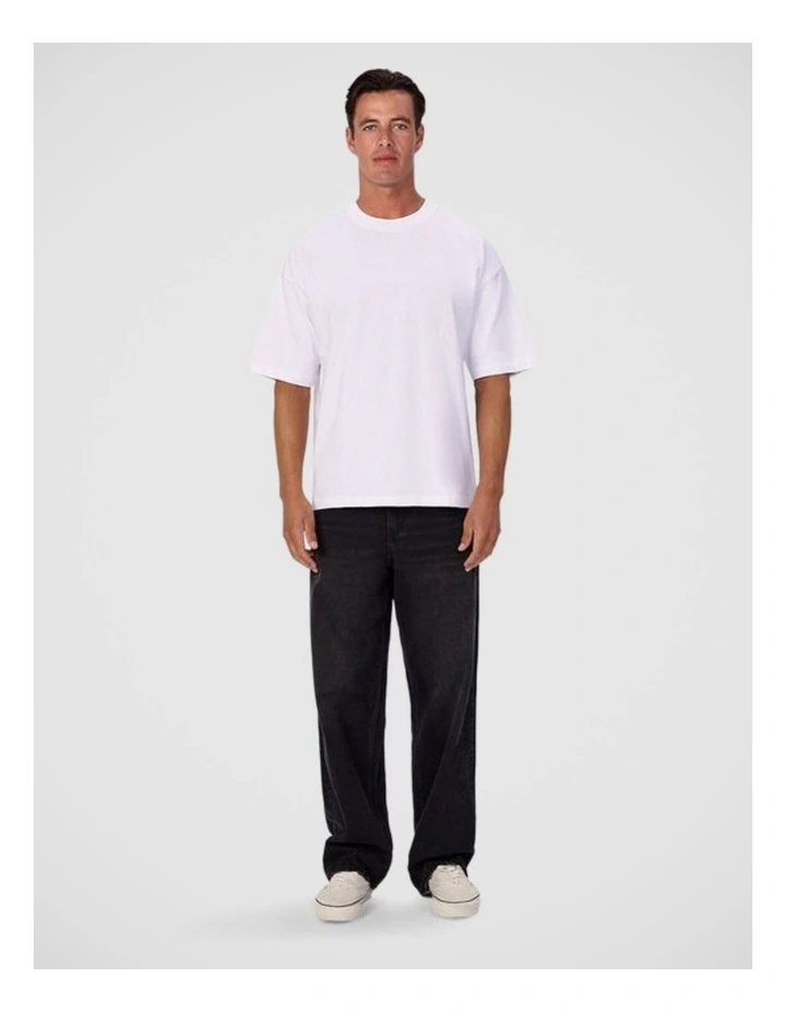 The Del Mar Tee - White image 3