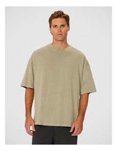 The Del Mar Tee - Light Sage
