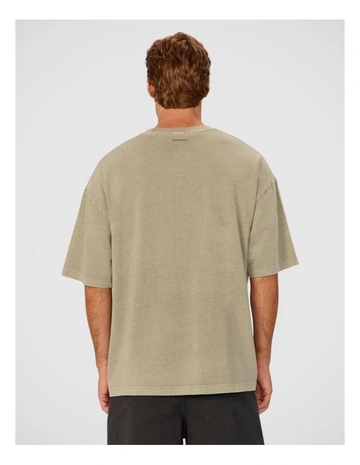 The Del Mar Tee - Light Sage image 2