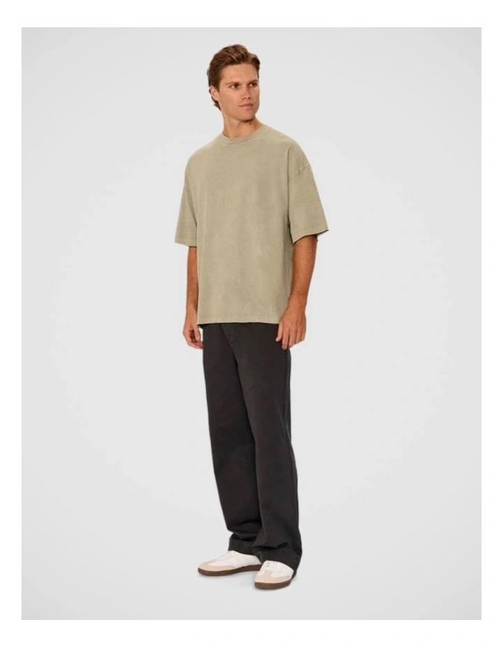 The Del Mar Tee - Light Sage image 3